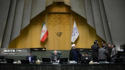 قالیباف: سازمان انرژی اتمی همکاری خود را با آژانس تعلیق می کند