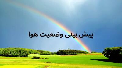 وضعیت هوای شیراز فردا پنجشنبه ۵ تیر ۱۴۰۴ | پیش بینی آب و هوای شیراز در ۲۴ ساعت آینده + هواشناسی شیراز