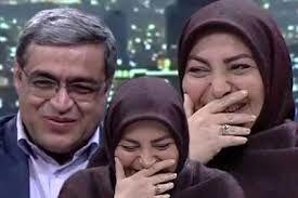 پیامک بامزه یک مخاطب به المیرا شریفی‌مقدم/ ویدئو