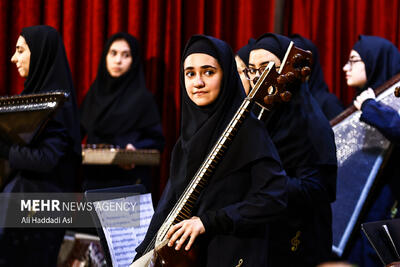 صدای ایران در پهنه رودکی شنیده شد؛ بهترین‌ها از موسیقی ملل