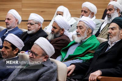 قدردانی علمای اهل سنت سیستان و بلوچستان از عملیات «بشارت فتح»
