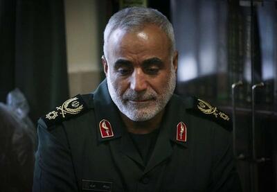 جانشین فرمانده نیروی زمینی سپاه شهادت «محمد تقی یوسفوند» را تسلیت گفت