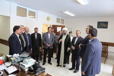 استاندار قزوین: دستگاه قضایی، محور تحقق عدالت و رضایتمندی مردم است 
