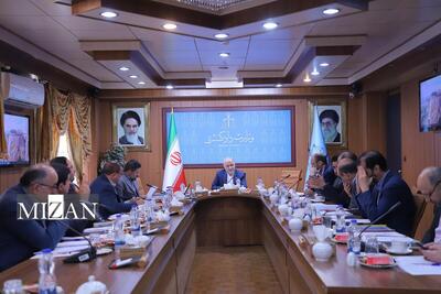 وزیر دادگستری: دفاع قدرتمندانه نیرو‌های مسلح از کشور و منکوب کردن دشمن صهیونیستی بسیار ارزشمند بود