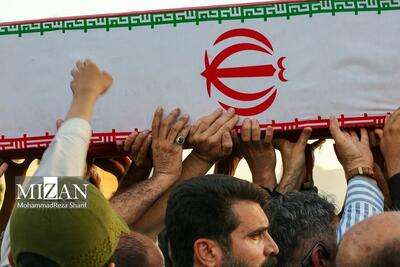 مراسم تشییع سرداران و دانشمندان شهید کشور هفتم تیرماه برگزار می‌شود