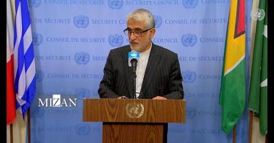 ایروانی: ایران هرگز آغازگر جنگ نبوده است