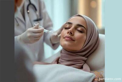 فیس لیفت مایع در مشهد | جوانسازی طبیعی با تزریق ژل در کلینیک شاپرک طلایی