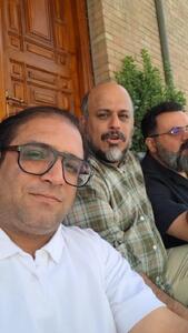 خونسردی مجریان شبکه نهال هنگام حمله به صدا و سیما + فیلم گفتگو با حماسه سازان