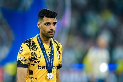 ناتینگهام فارست خواهان مهدی طارمی شد