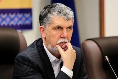 وزیر فرهنگ از اهالی فرهنگ و هنر قدردانی کرد / دل فرهیختگان برای ایران می‌تپد