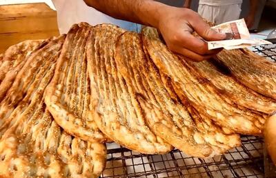 نانوایان متخلف نقره داغ می‌شوند!