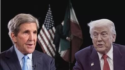 جان کری: همه چیز از خروج ترامپ از برجام شروع شد