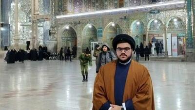 پیام فرزند شهید نصرالله به رهبر معظم انقلاب (ویدیو)
