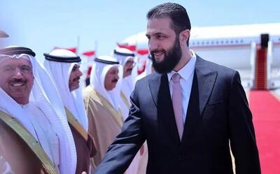 اقدام معنادار جولانی علیه ایران در جنگ با اسرائیل