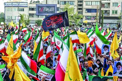 همدلی مردم برای ایران بزرگترین دستاورد جنگ