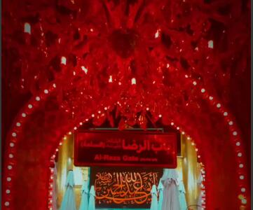 استوری/ السلام علیک یا ابا عبدالله 