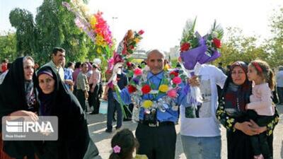 همه حجّاج یزدی سرزمین وحی به وطن بازگشتند