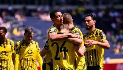 دورتموند 1-0 اولسان؛ صعود زردها در بازی بی‌روح