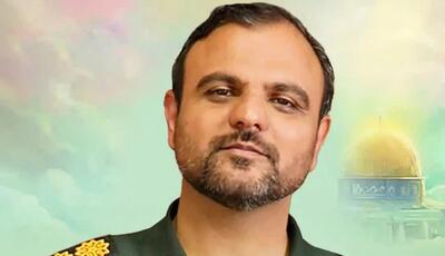 پاسداری که فرزندش را ندید و شهید شد