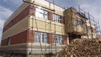 زنجان در انتظار تکمیل ۶۲ طرح نیمه‌تمام مدرسه‌سازی
