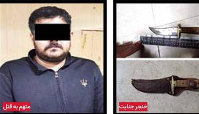 آدم‌کشی مستأجر برای نپرداختن اجاره‌بها در خیابان شاهنامه مشهد