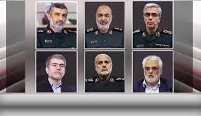 محل خاکسپاری سرداران شهید مشخص شد