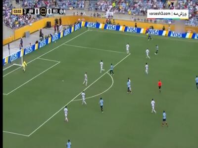 واکنش تماشایی دی گرگوریو مقابل برناردو سیلوا