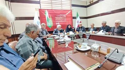 محفل شعرای اردبیل به شعر وطن آراسته شد