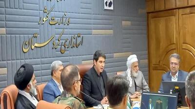 استاندار کردستان: انسجام مردم در کنار جانفشانی نیروهای مسلح  رمز پیروزی بود