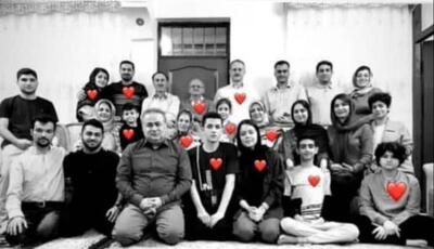 شهادت 12 نفر از اعضای خانواده دانشمند هسته‌ای توسط رژیم صهیونیستی