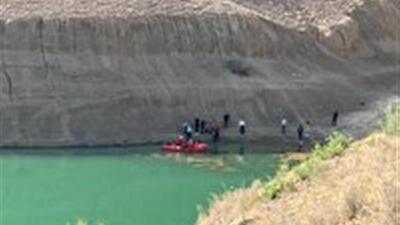 سد شهمیرزاد قربانی گرفت