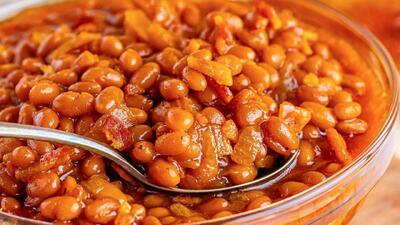 راز خوشمزگی خوراک لوبیا چیتی