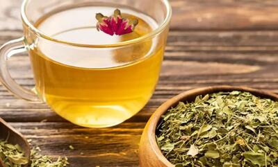 طرز تهیه دمنوش برگ سنا