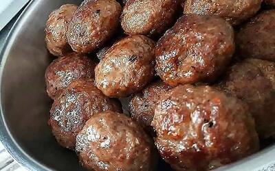 طرز تهیه کتلت اصفهانی