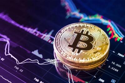 آیا قطعی اینترنت در ایران بر استخراج بیت‌کوین در جهان تاثیرگذار بود؟ (+نمودار)