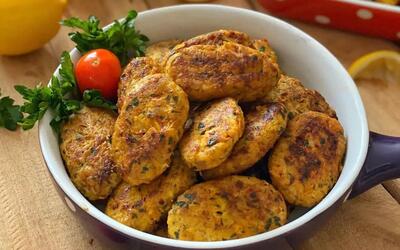 طرز تهیه کتلت مرغ شمالی بدون سیب‌زمینی