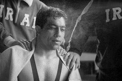 بیوگرافی غلامرضا تختی