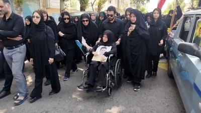 شهادت ۱۲ تن از خانواده دانشمند هسته‌ای ایران