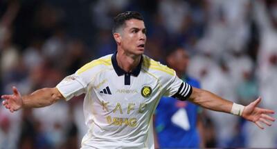 اولین واکنش رونالدو به تمدید قرارداد با النصر