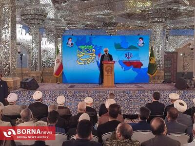 تولیت آستان قدس رضوی: همبستگی ملی، مهم‌ترین دستاورد جنگ اخیر ایران و رژیم صهیونیستی/ نبرد امروز، جنگ روایت‌هاست + فیلم