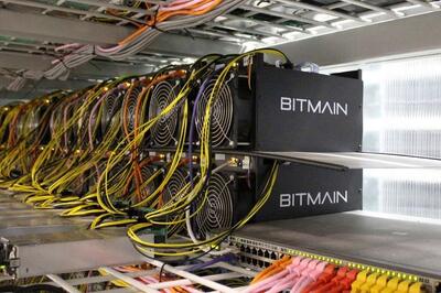 استخراج ارز دیجیتال و تاثیر آن بر مصرف برق