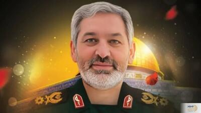  ترور سردار بهنام شهریاری تایید شد