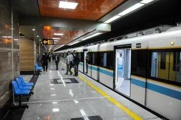بازداشت یک جاسوس در متروی تهران