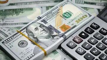 ریزش تاریخی  قیمت دلار در بازار آزاد قیمت جدید دلار امروز 5 تیر 1404