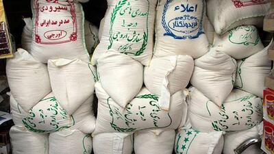 توزیع ۶۰ هزار تن برنج در کشور/ قیمت در روزهای آینده کاهش می‌یابد