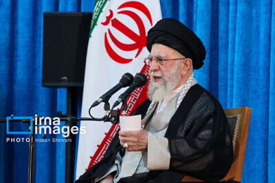 سی‌ان‌ان:رهبر عالی ایران پیام قاطعانه‌ای به ترامپ داد