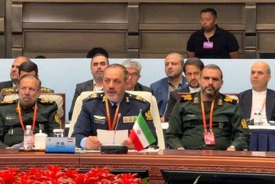 امیر نصیرزاده: اگر همکاری را با سازمان شانگهای بیشتر کنیم می‌توانیم به برقراری صلح و ثبات کمک کنیم
