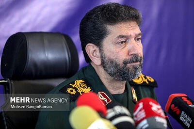 سردار حسن‌زاده: تشییع پیکر شهدای اقتدار شنبه در تهران برگزار می‌شود