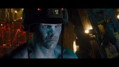 اولین تصاویر اقتباس سینمایی Rogue Trooper منتشر شد - گیمفا