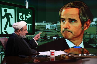 گفتگو با حمید رسایی درباره خروج ایران از NPT